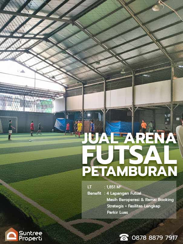 Futsal Petamburan